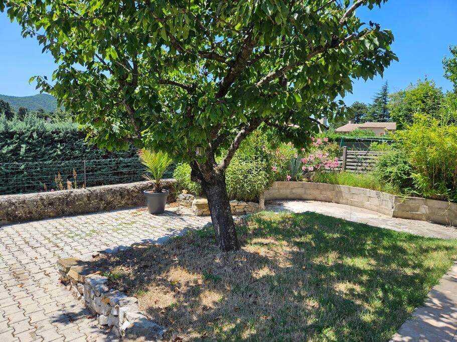 Villa Lavande - Drome Provencale Dieulefit Buitenkant foto